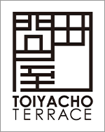 問屋町テラス